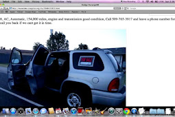 Private Vehicles For Sale Urgent