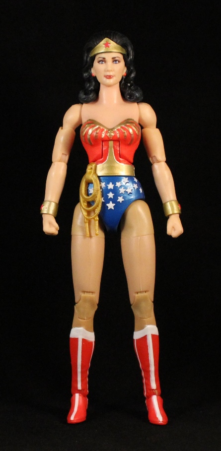 DC Comic Gallery PVC Statue Linda Carter Wonder Woman 23 cm 