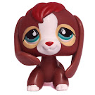 Littlest Pet Shop 3-pack Scenery Beagle (#849) Pet