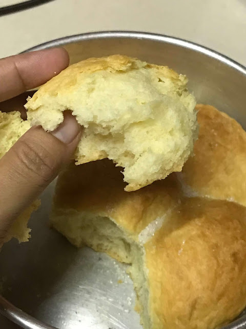 Resepi Homemade Fluffy Bread Resepi Buat Roti Bun