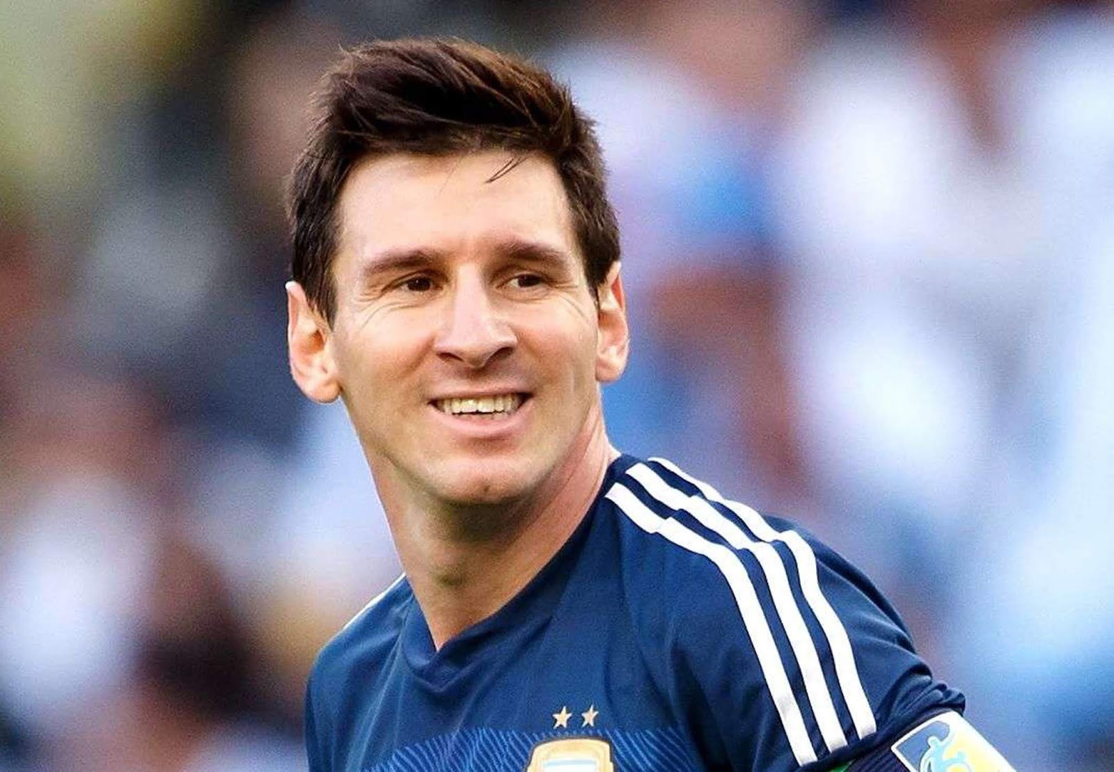 Lionel Messi Height(04)