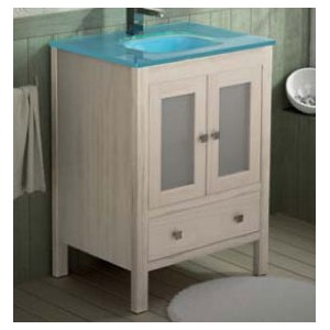 El Blog del Baño: Ideas para decorar baños rusticos