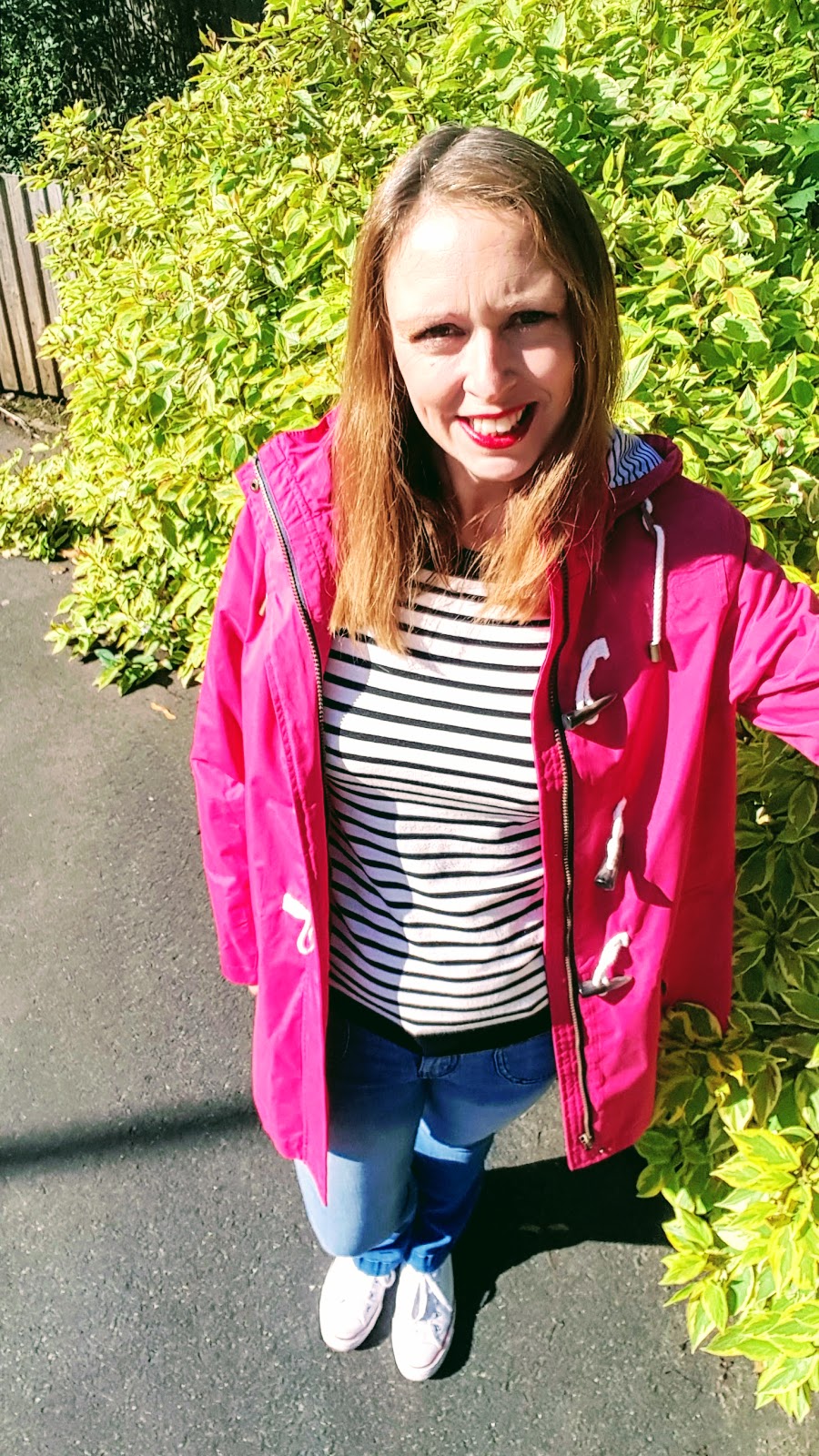 New Bonmarché Coat For Autumn