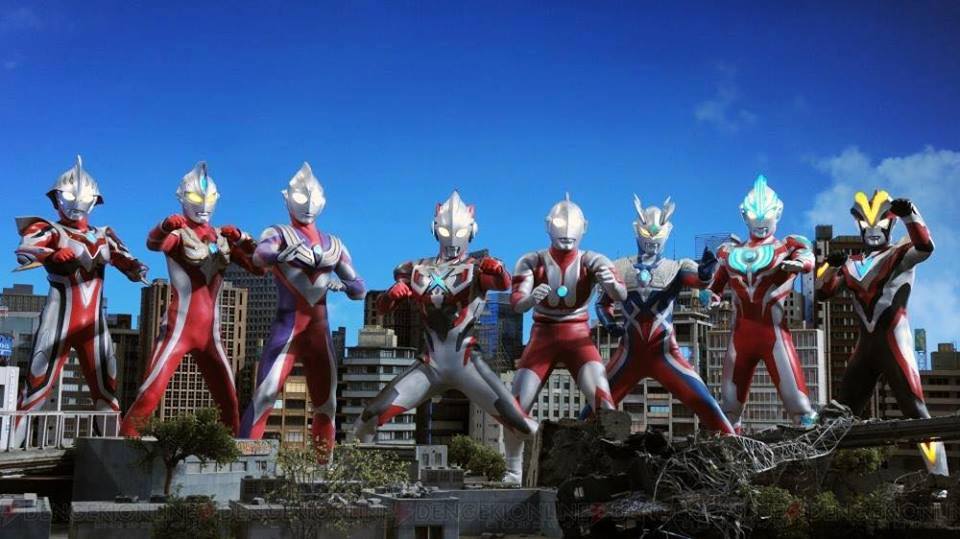 Ultraman X The Movie: Our Ultraman Images & Teaser Trailer - JEFusion