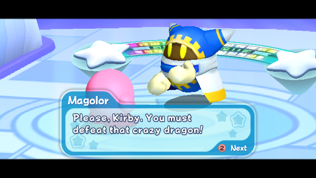 Corona Jumper Kirby S Return To Dream Land Wii 2011