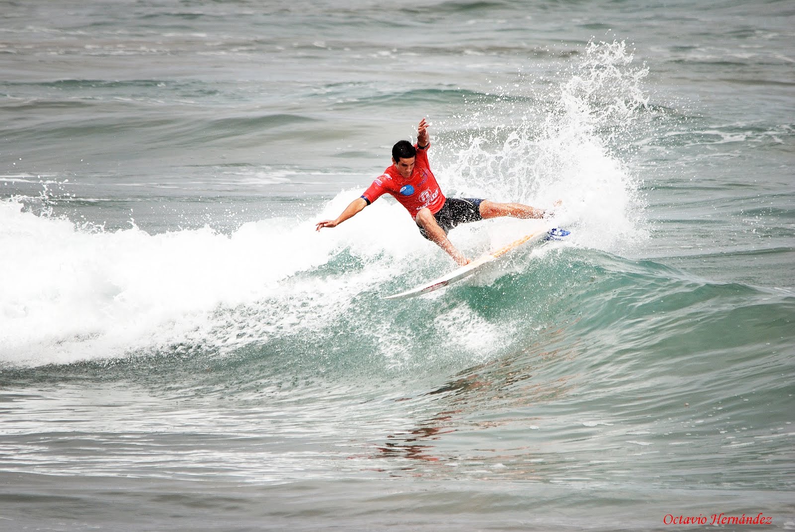 OCTAVIO HERNÁNDEZ SURF Gran Canaria, Surf.