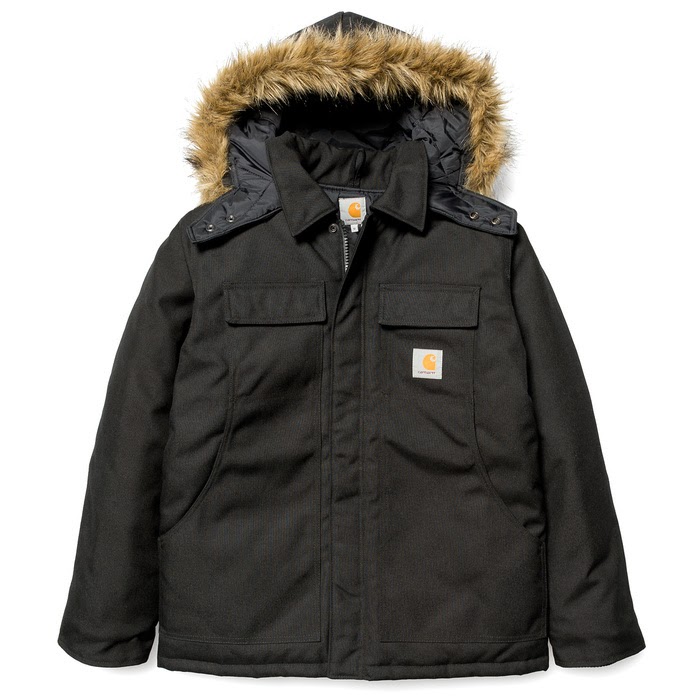 NWK to MIA: I Want This Carhartt WIP Arctic Jacket