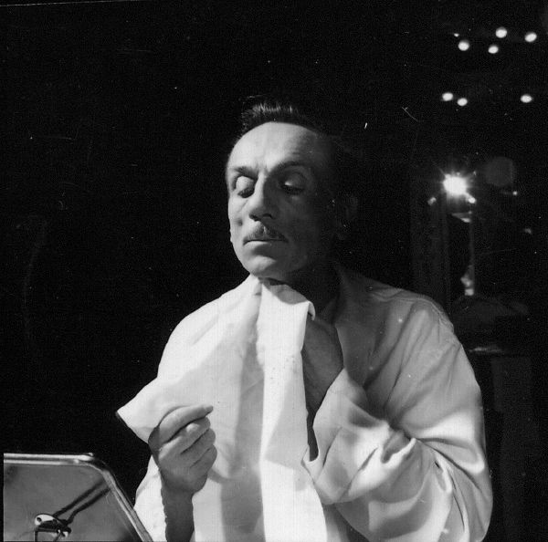 Eduardo De Filippo, l'uomo e l'arte