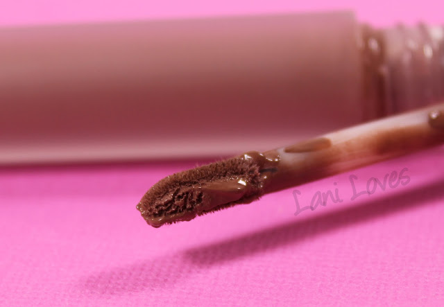 Lime Crime M$LF Velvetines Collection - Cougar Swatches & Review
