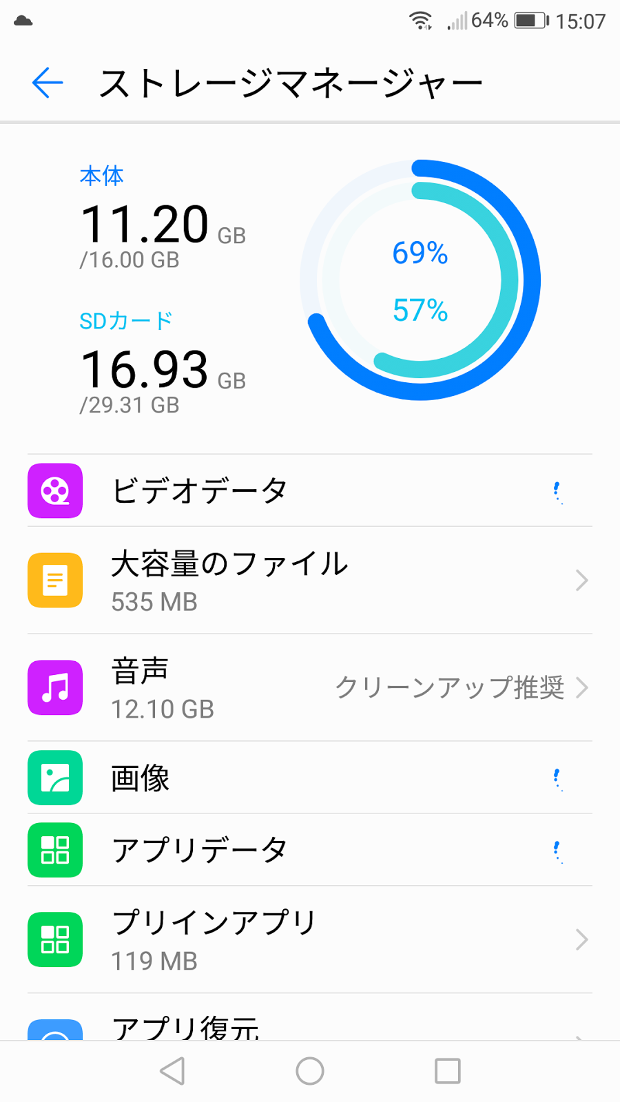 内部 ストレージ ファームウェア と は 内部 ストレージ ファームウェア と は