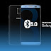 Samsung Galaxy S8 được trang bị kết nối Bluetooth 5.0