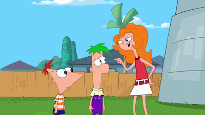 Ver Phineas y Ferb Temporada 1 - Capítulo 25