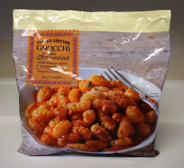 Exploring Trader Joe's Trader Joe's Gnocchi Alla Sorrentina