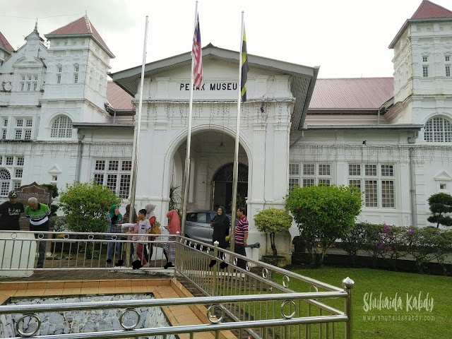 cuti-cuti ke muzium taiping perak cuti-cuti ke muzium taiping perak