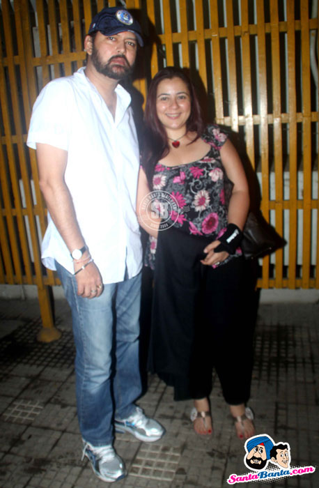 Gang of Wasseypur Special Screening - (7) - Gang of Wasseypur Heroine at Special Screening