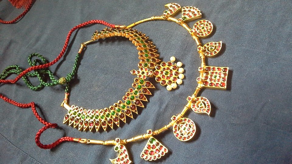 INDIAN CLASSICAL DANCE NEEDS Original Temple Jewellery Designs indian-classical-dance-needs-original-temple-jewellery-designs