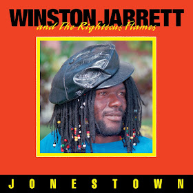 Winston Jarrett & the Righteous Flames' Jonestown