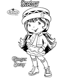 Ginger Snap - Galletita 