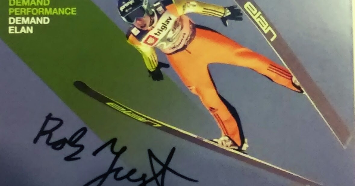 Dosia zbiera autografy 115. Rok Justin