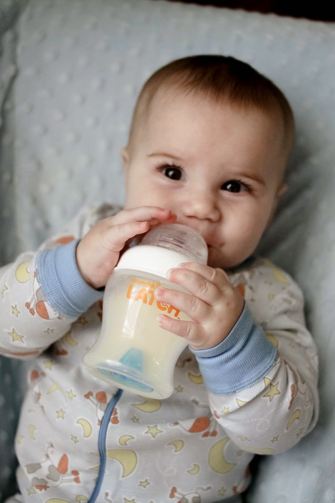 ILYMTC PR and Reviews A Bottle All Nursing Mothers (And Babies) Will