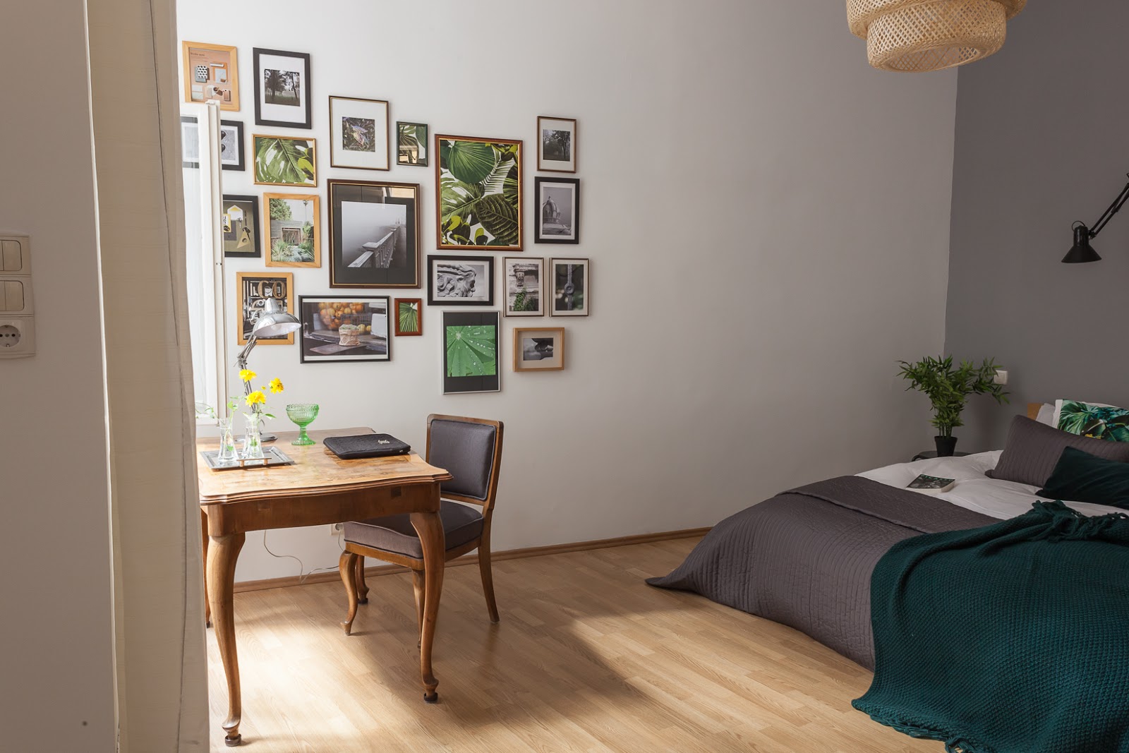 DecoPix by Tiina Homestaging Studio Apartment For Sale