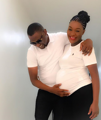 Chacha Eke expecting 3rd child