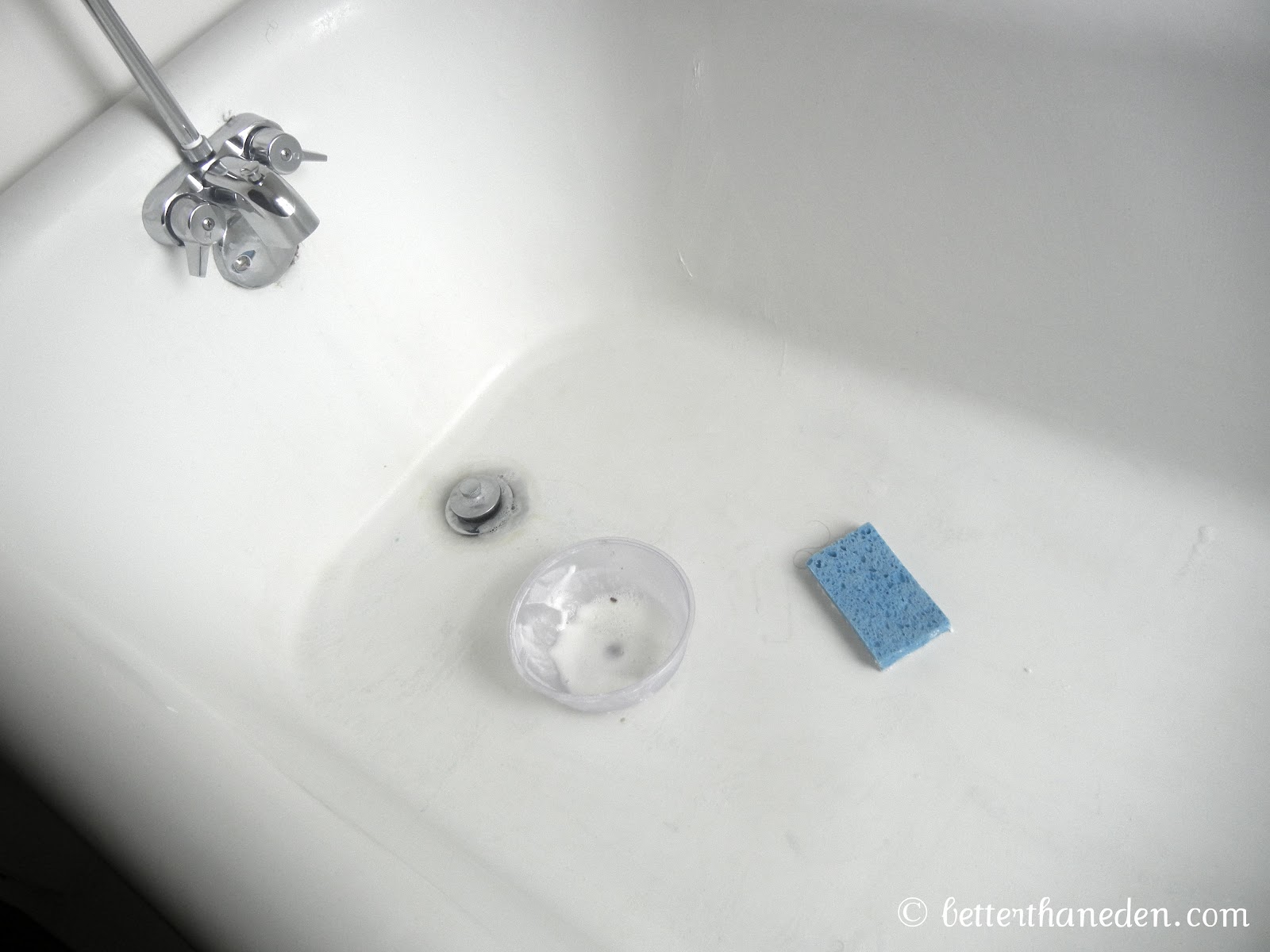 I Should Really Clean My Tub More Mary Haseltine