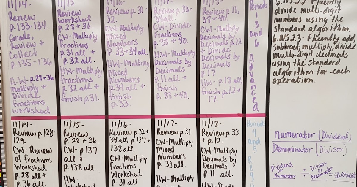 Agenda Agenda