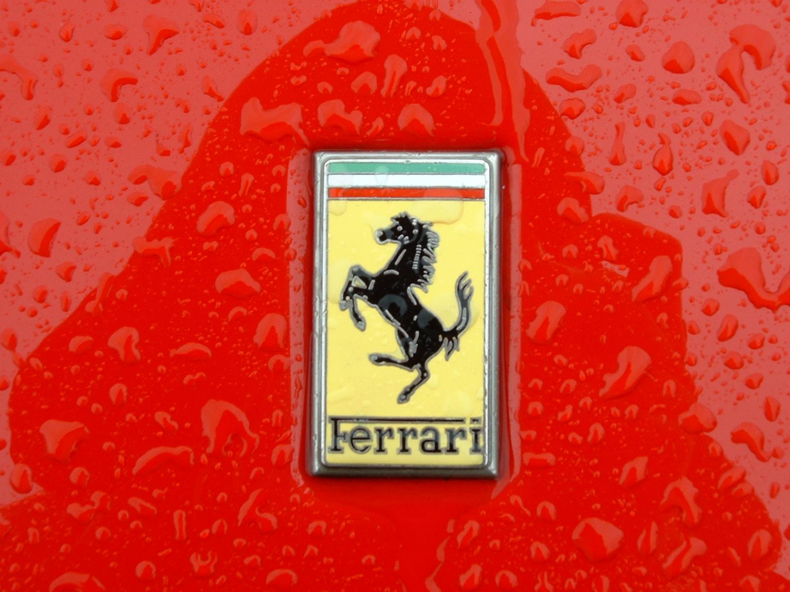RIZAL MAHARDHIKA Anak Negeri Ferrari Logo Wallpapers
