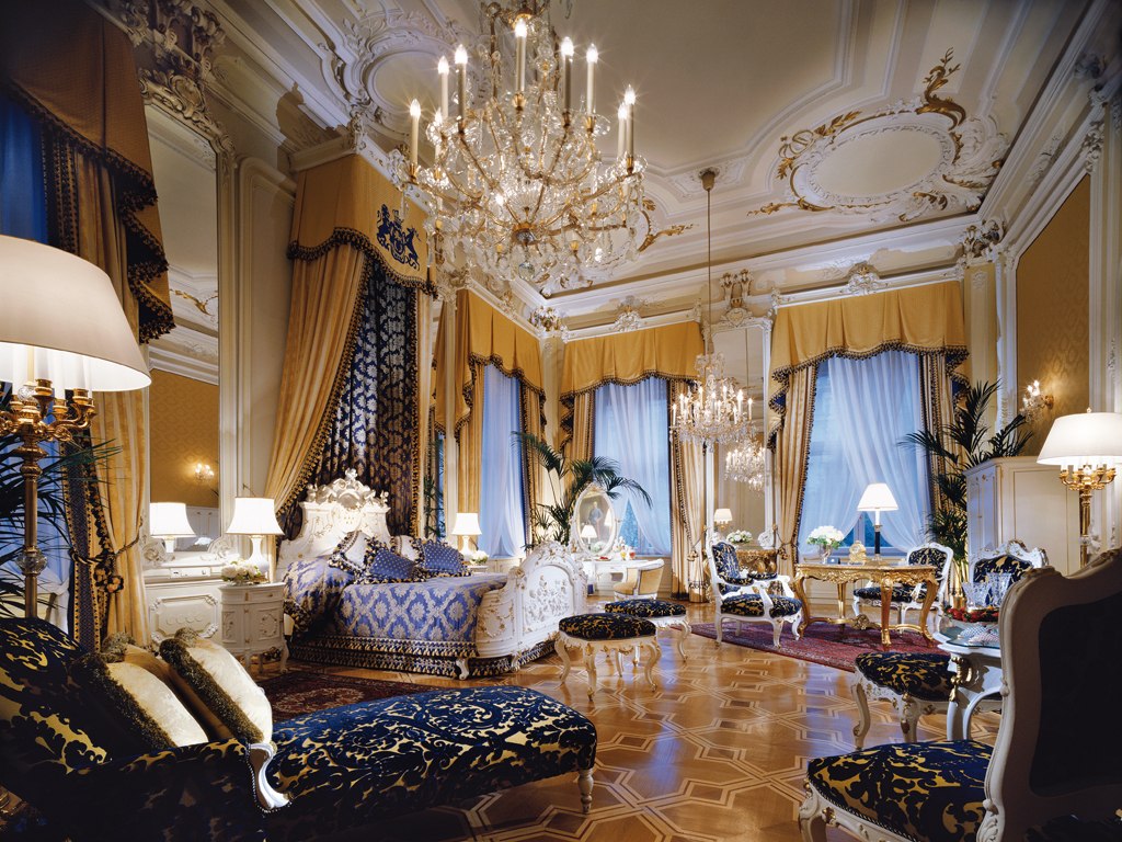 Passion For Luxury : Hotel Imperial Vienna - “Magnificent ...
