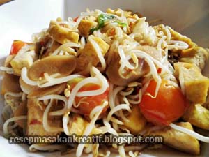 Resep Tumis Toge Tahu Sosis Aneka Resep Masakan Sederhana Kreatif