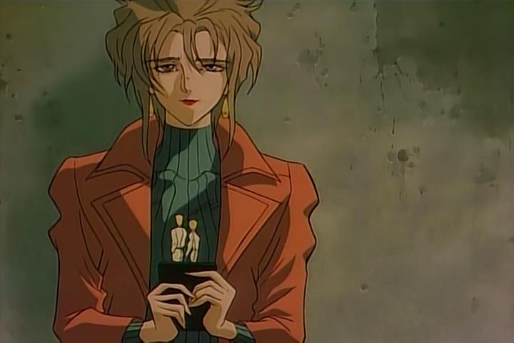 Watching Asia Film Reviews: Gunnm [Battle Angel Alita] (1993) [OVA Review]