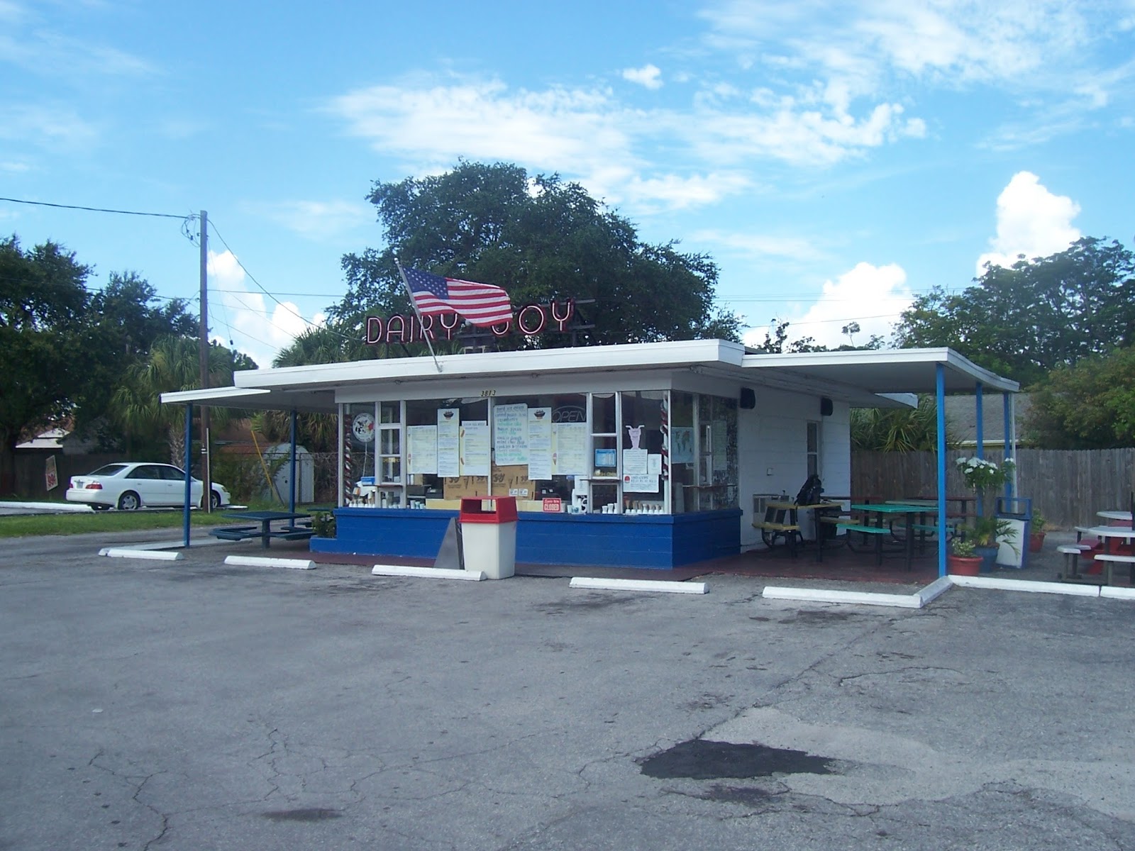 Tampa Bay Locavore Dairy Joy