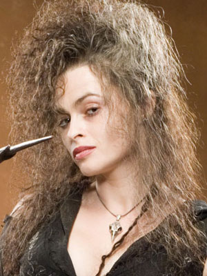 Crow Faery Laura: Outfit Inspiration: Helena Bonham Carter: Morgan Le Fay
