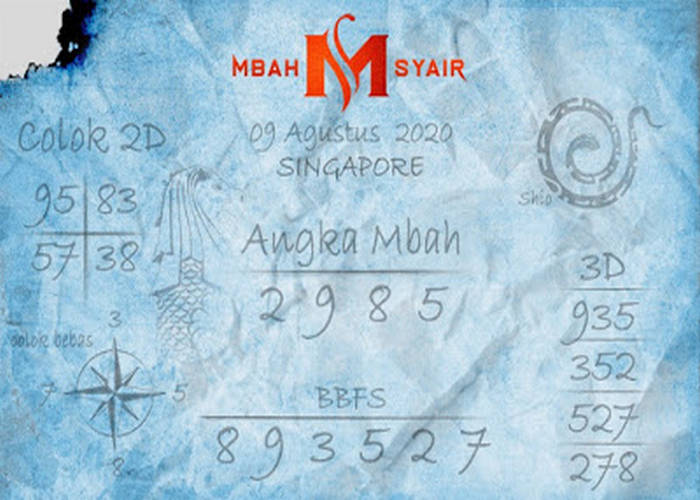 1 New Message) Kode Syair Singapore 9 Agustus 2020 - Forum Syair Togel  Hongkong Singapura Sydney