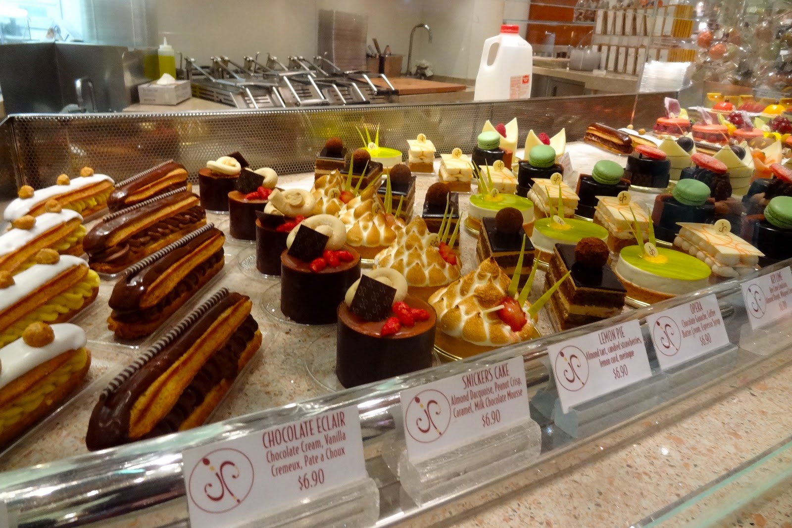 Jean Philippe Patisserie Dessert For Dinner The World of Deej