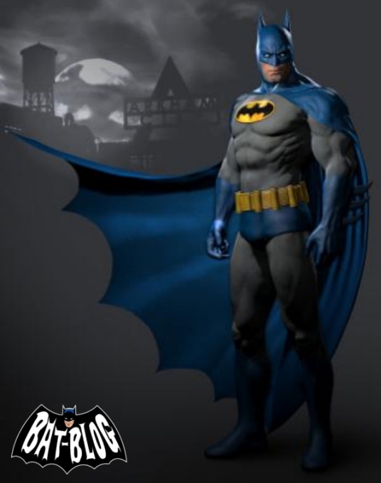 BAT - BLOG : BATMAN TOYS and COLLECTIBLES: BATMAN ARKHAM CITY - 1970's  Inspired BATMAN SKIN - UK Video Game Exclusive