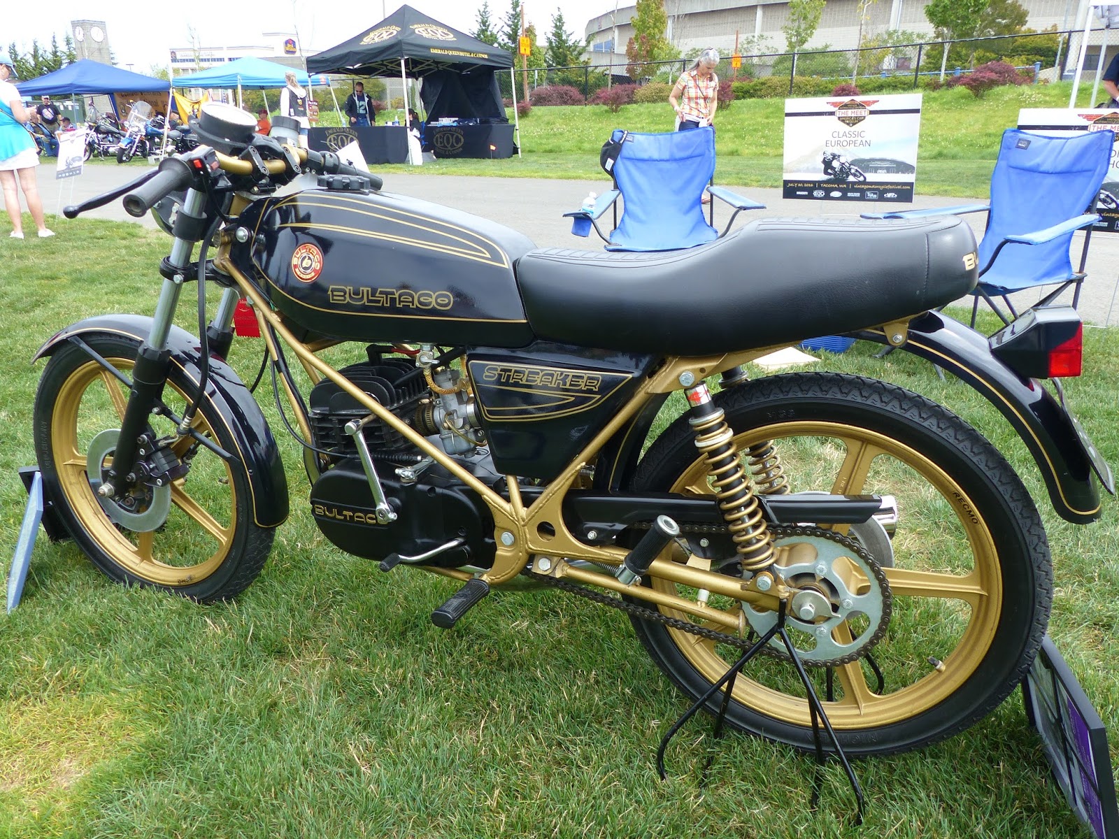 bultaco streaker
