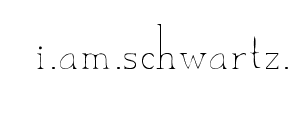 i.am.schwartz
