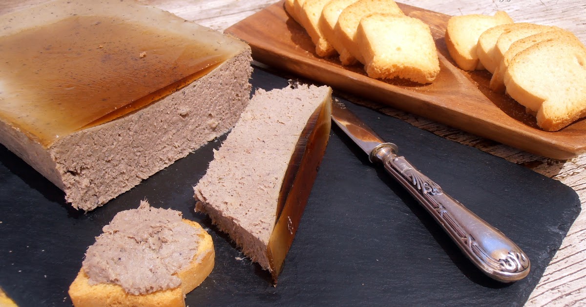 TIBERIS : ~ Paté de hígado de cerdo