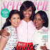 Michelle Obama stuns on the cover of Seventeen Magazine