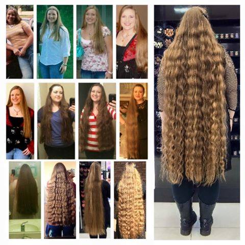 La caída de los cabello a las mujeres. Que hacer