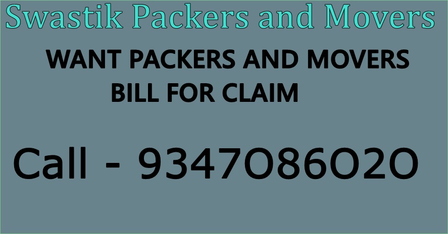 movers and packers bill