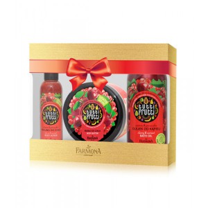 set corporal tutti frutti de Farmona