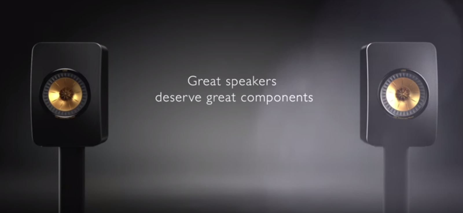 kef ls50 wireless chromecast