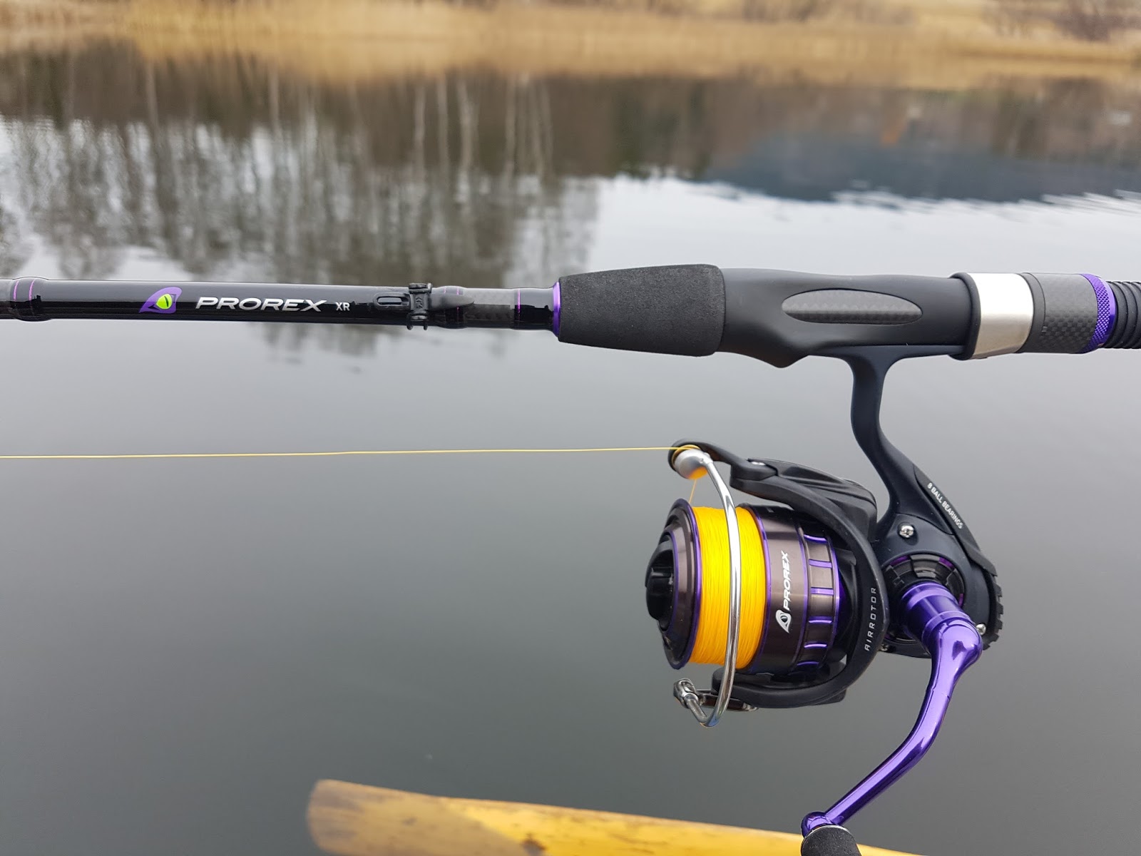 daiwa prorex 3020 pea