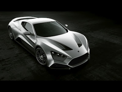 Zenvo ST1