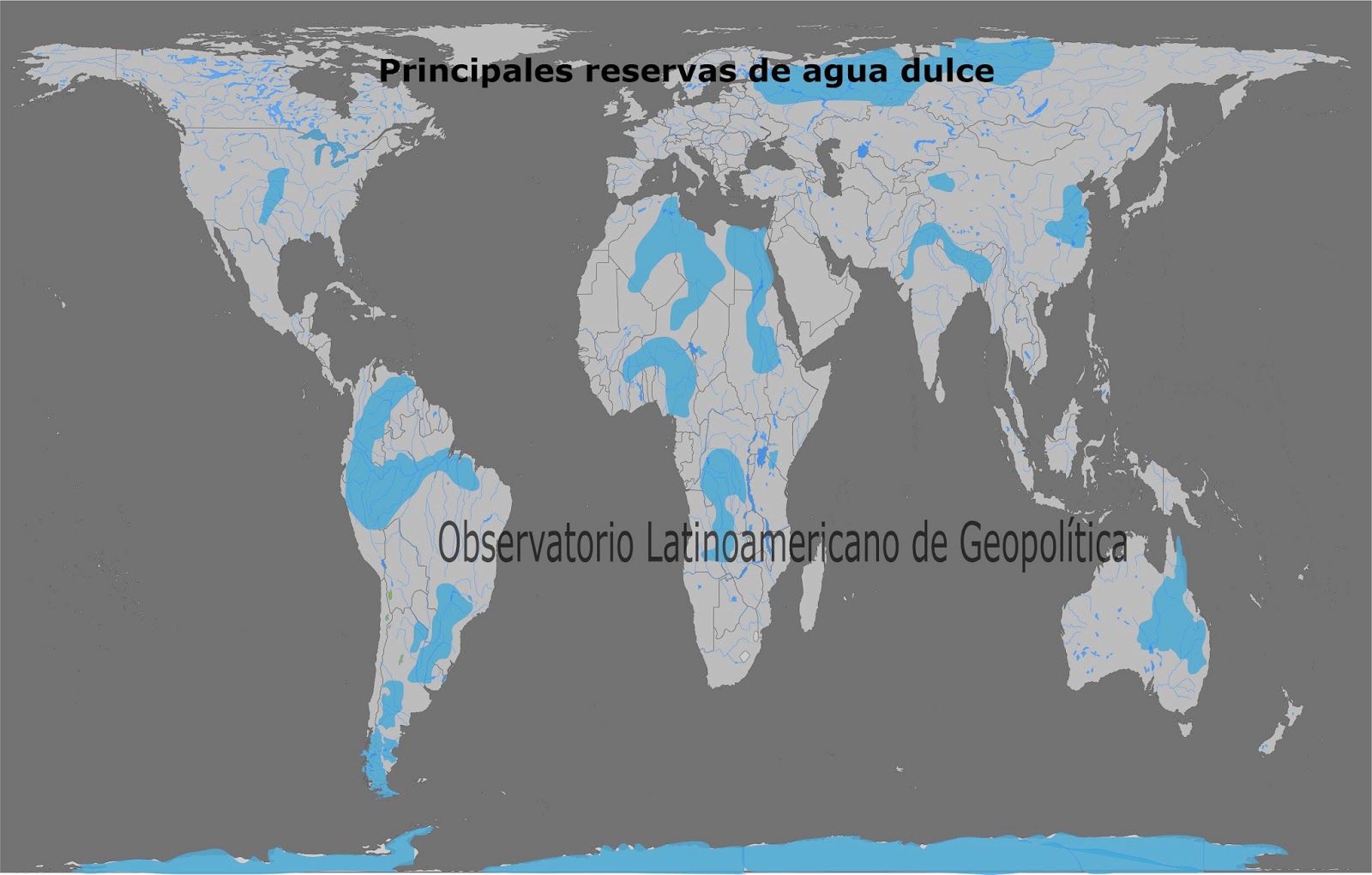 Blog escolar Agua dulce en el mundo Blog escolar Agua dulce en el mundo