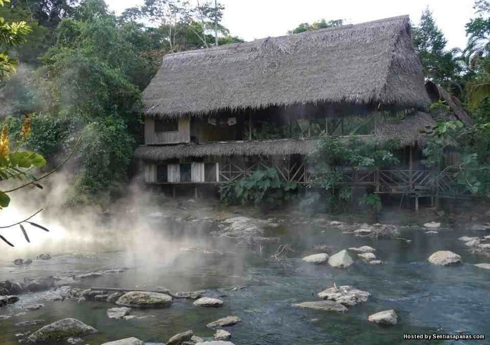 Misteri Sungai Air Panas Shanay-Timpishka