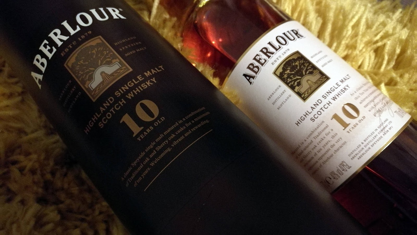 Aberlour 10 Year Old Aberlour 10 Year Old
